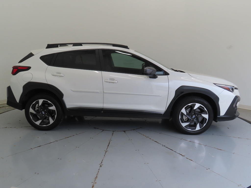 Used 2025 Subaru Crosstrek Limited SUV