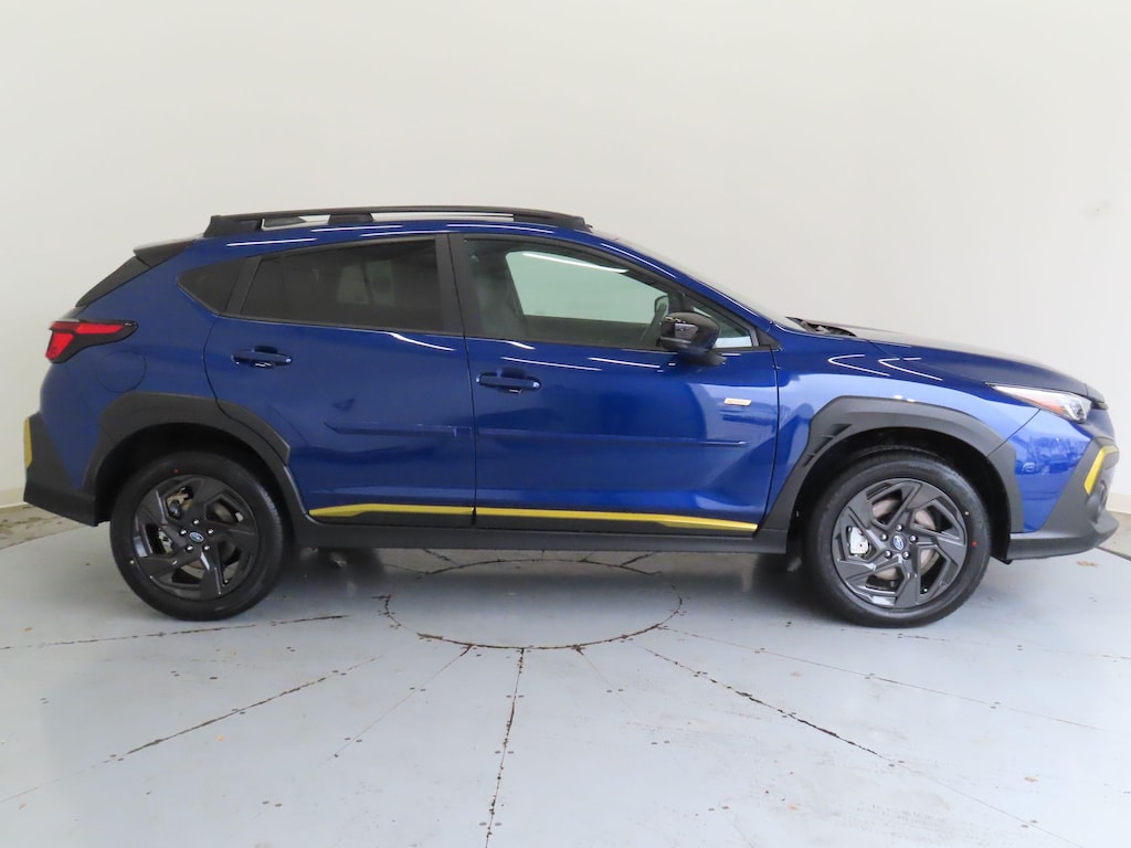 New 2026 Subaru Crosstrek Sport SUV