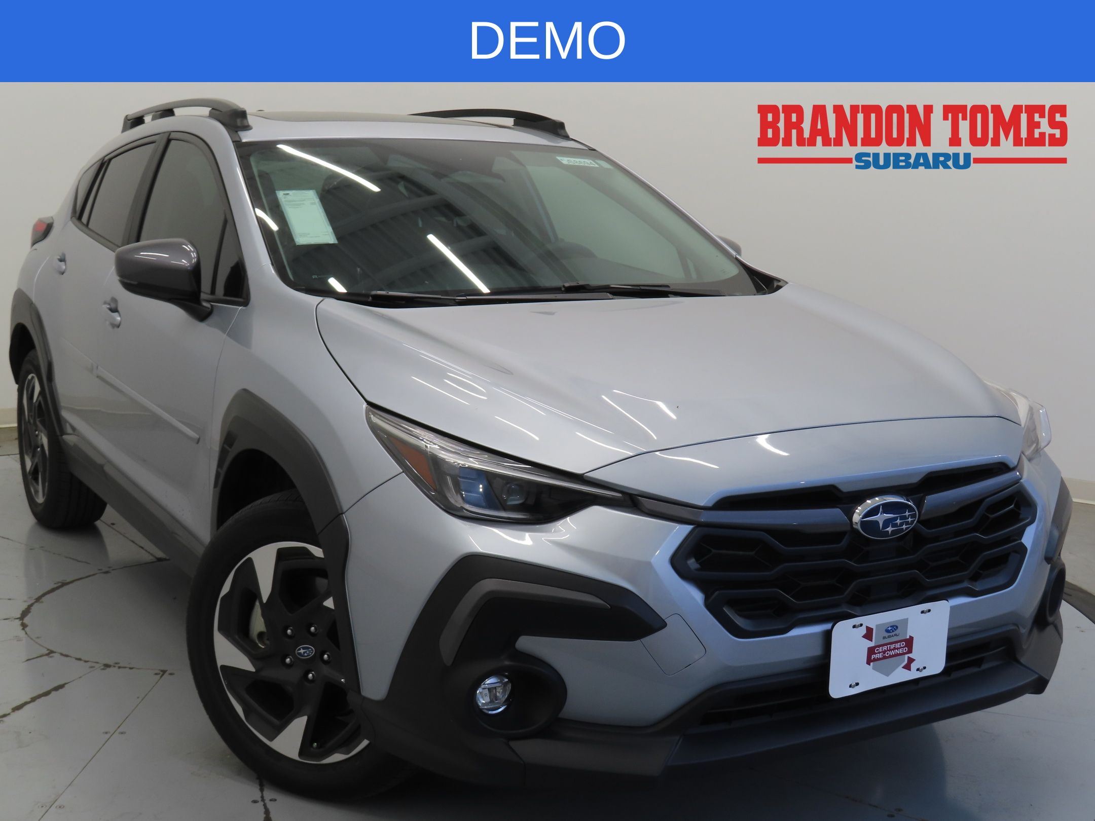 2025 Subaru Crosstrek