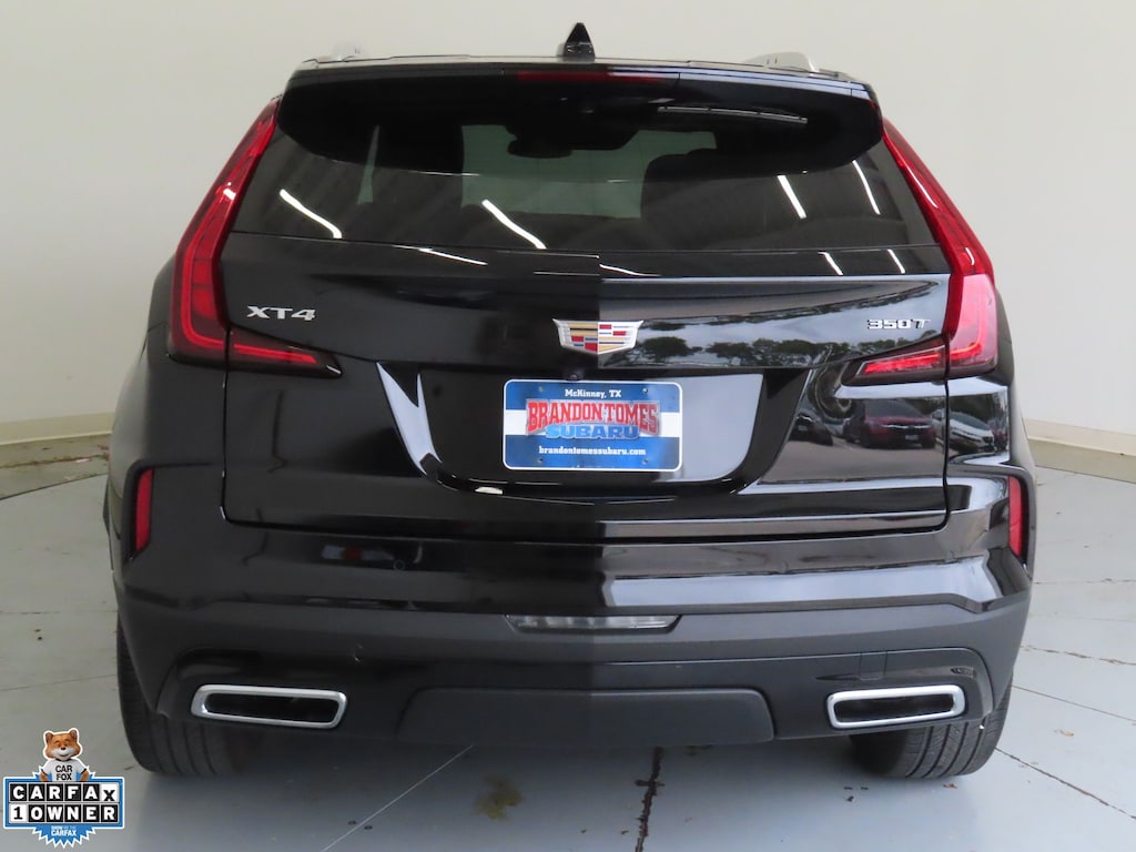 Used 2025 Cadillac XT4 Premium Luxury SUV