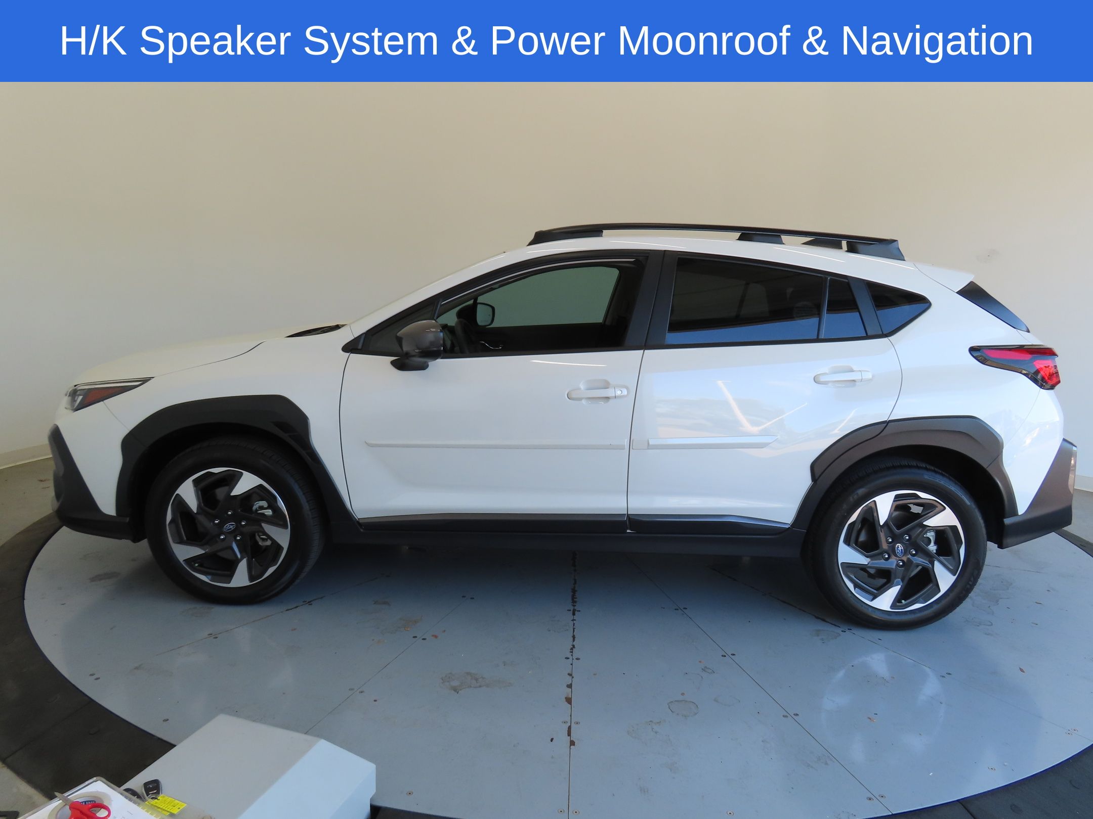 2025 Subaru Crosstrek Limited - Photo 7