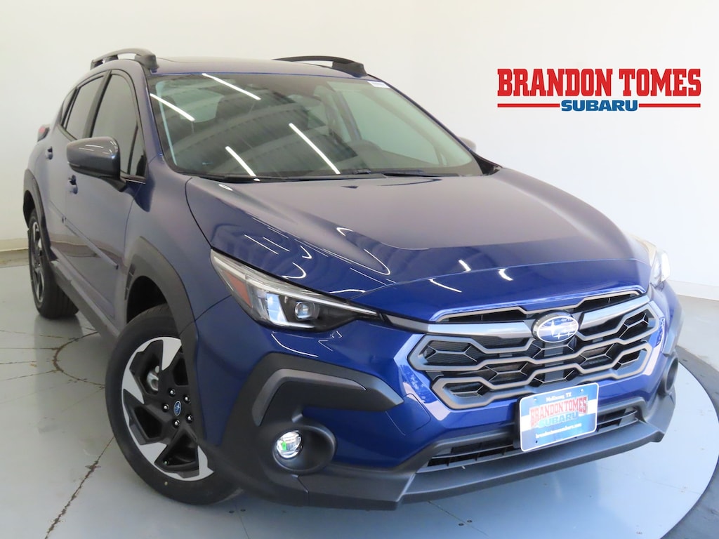 New 2026 Subaru Crosstrek Limited SUV