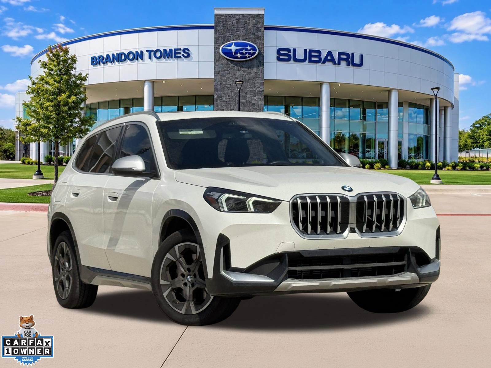 2024 BMW X1