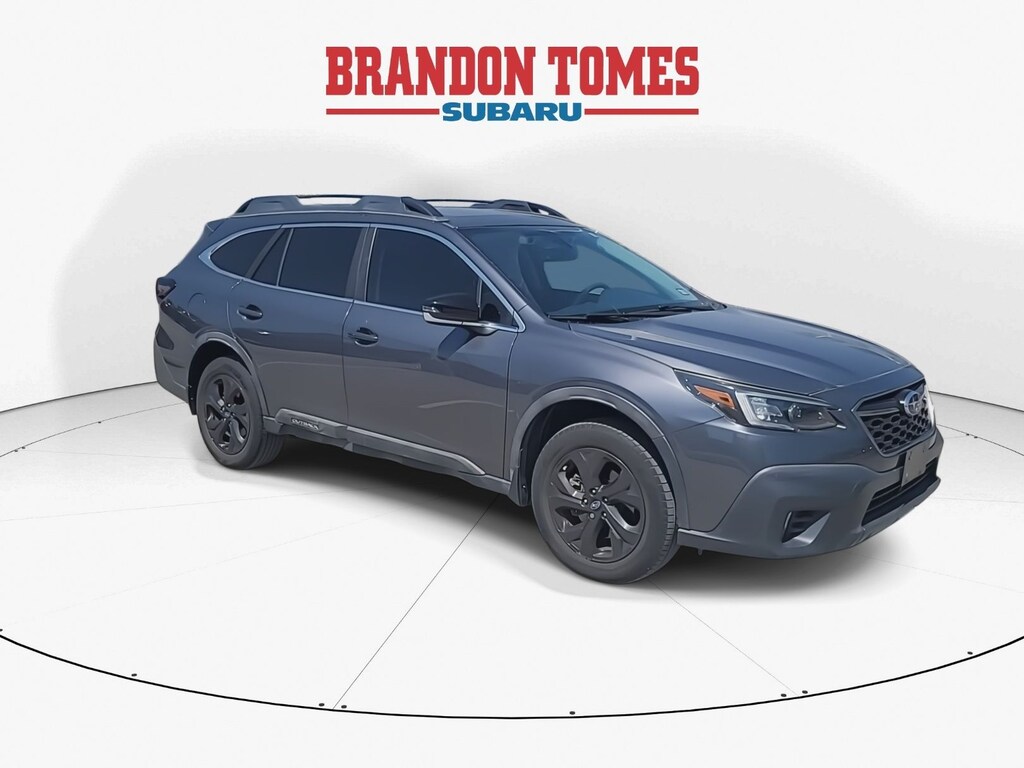 Used 2021 Subaru Outback Onyx Edition XT SUV
