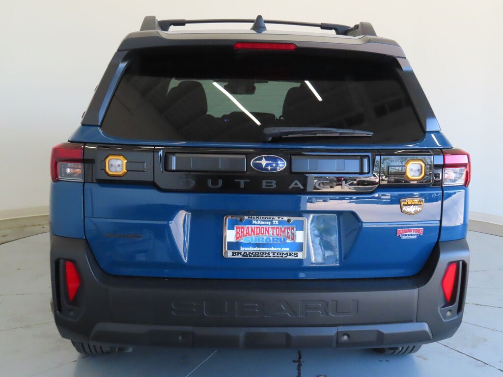 New 2026 Subaru Outback Wilderness SUV