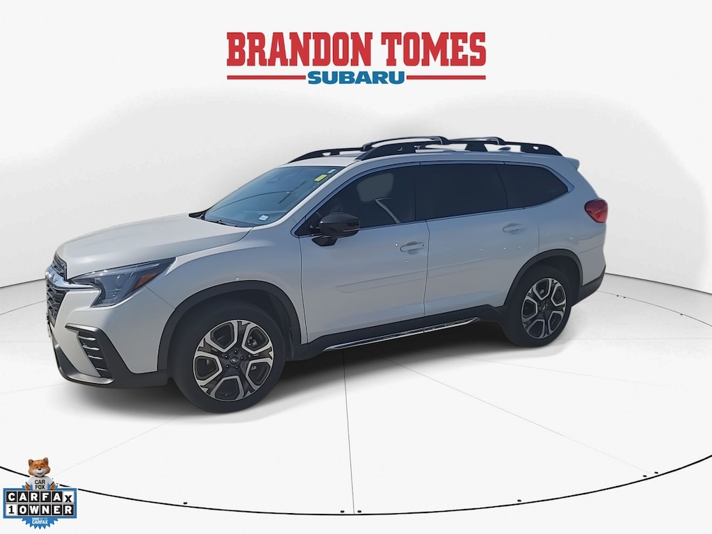 Used 2025 Subaru Ascent Limited SUV