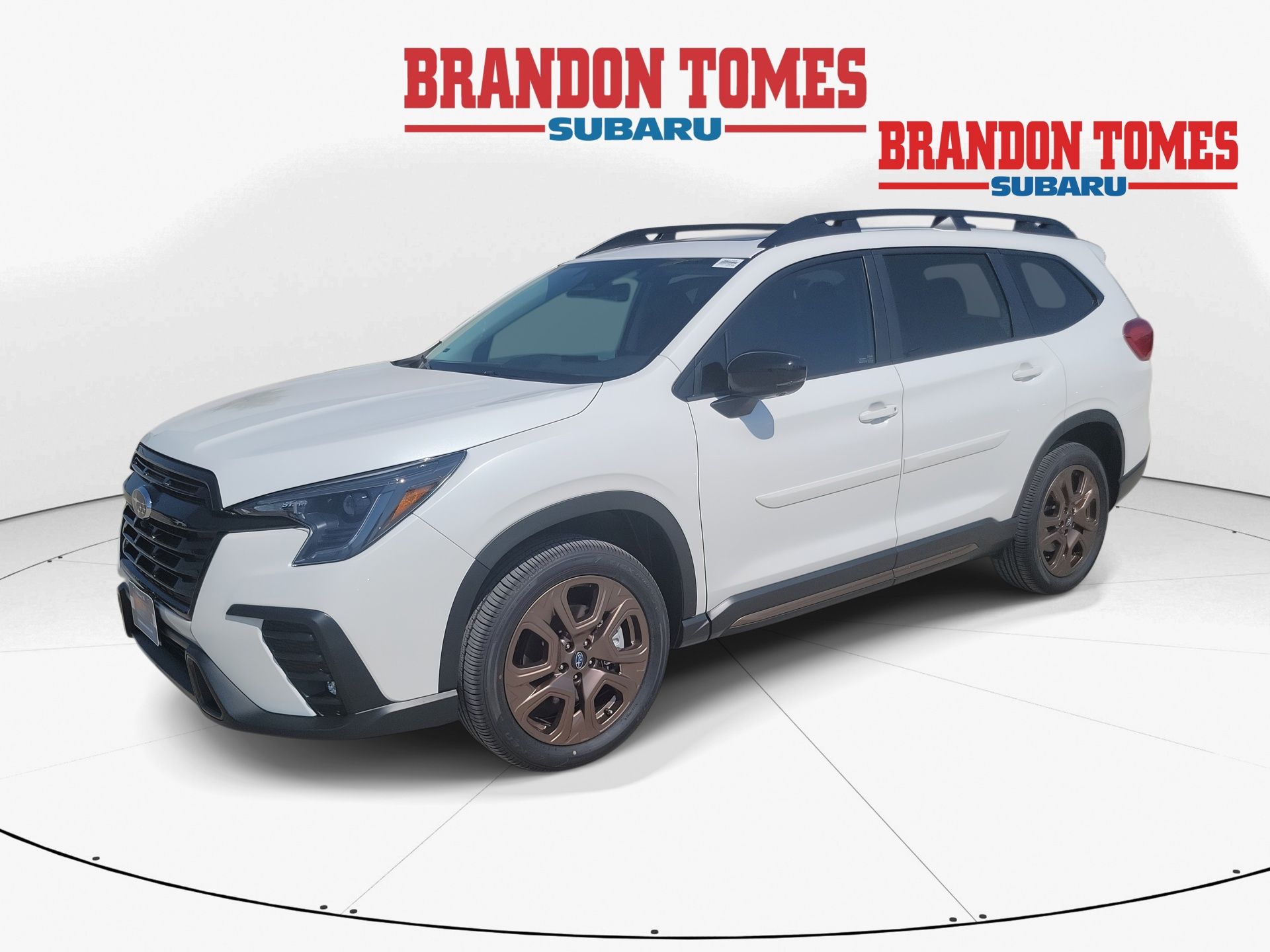 New 2026 Subaru Ascent Limited Bronze Edition 7-Passenger