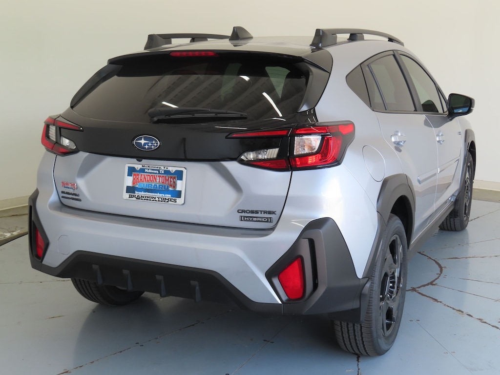 New 2026 Subaru Crosstrek Sport Hybrid SUV