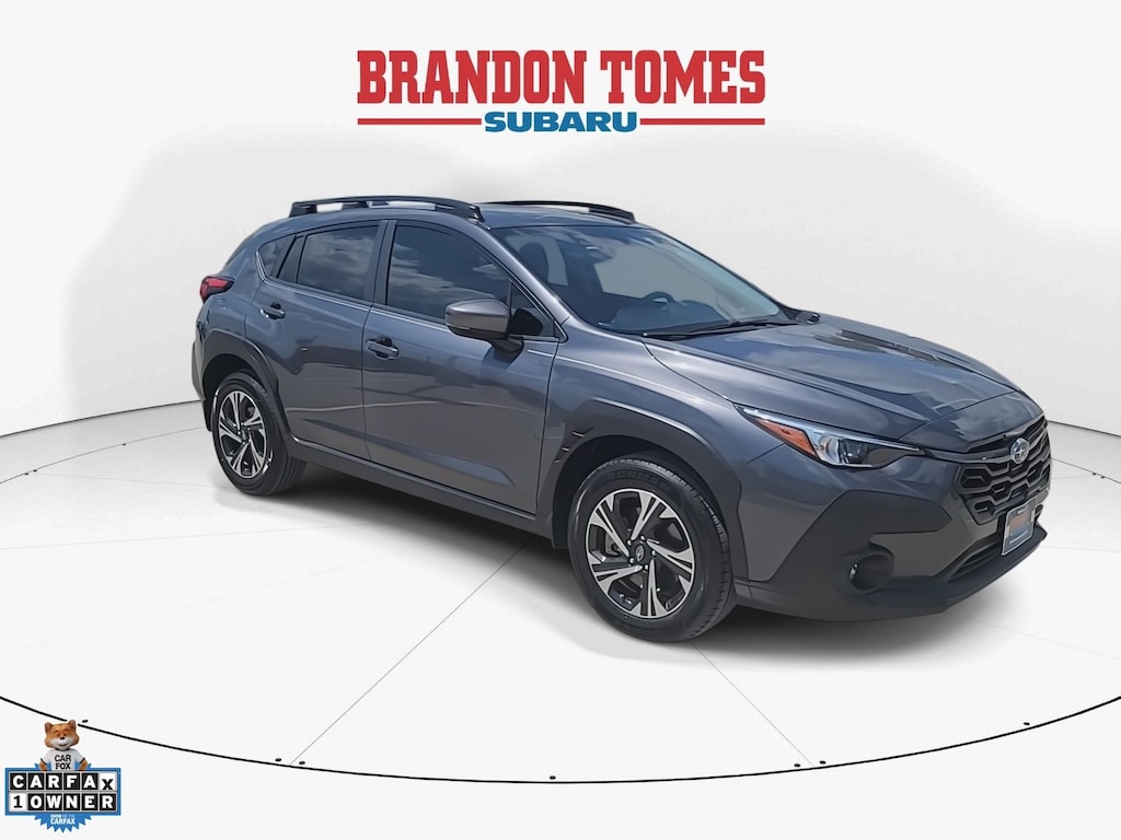 Used 2024 Subaru Crosstrek Premium SUV