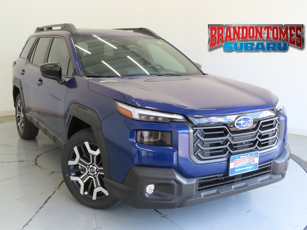 New 2026 Subaru Outback Touring XT SUV