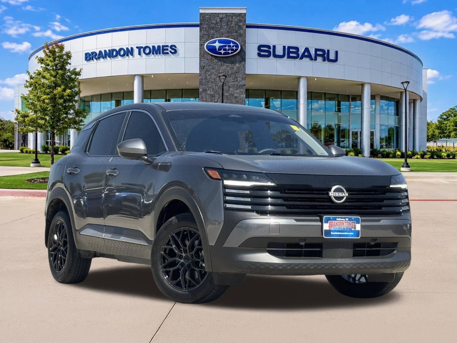 2025 Nissan Kicks
