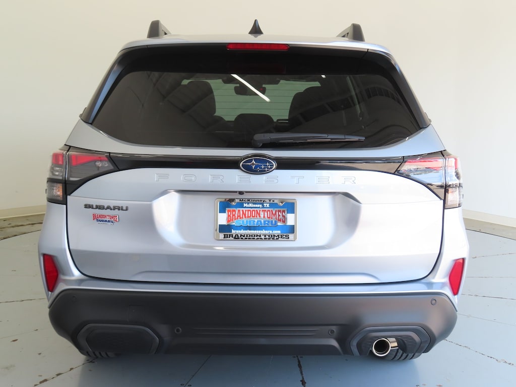 New 2026 Subaru Forester Limited SUV