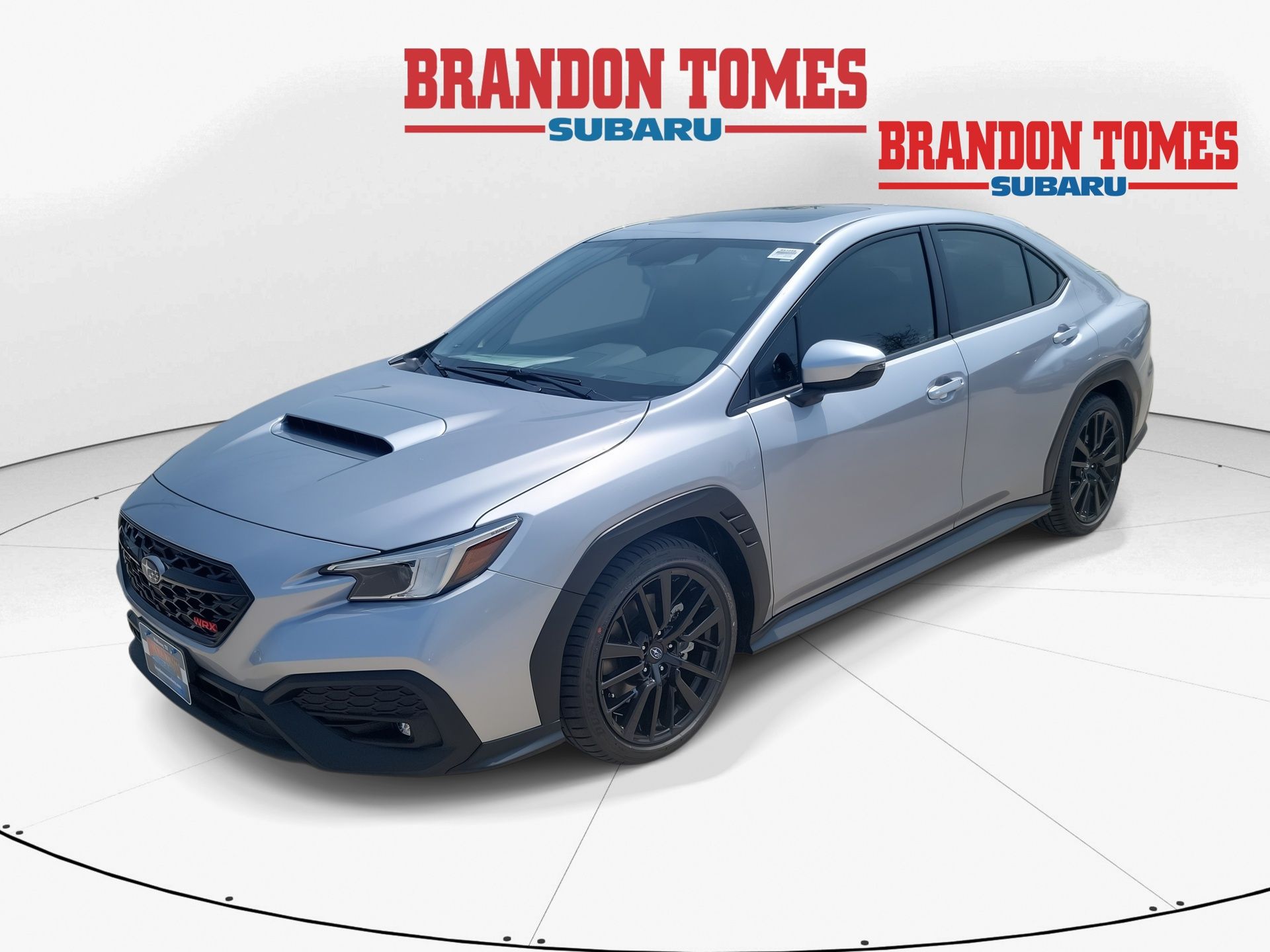 New 2026 Subaru WRX Limited