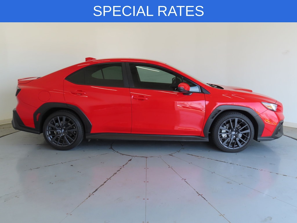 Used 2025 Subaru WRX Premium Sedan