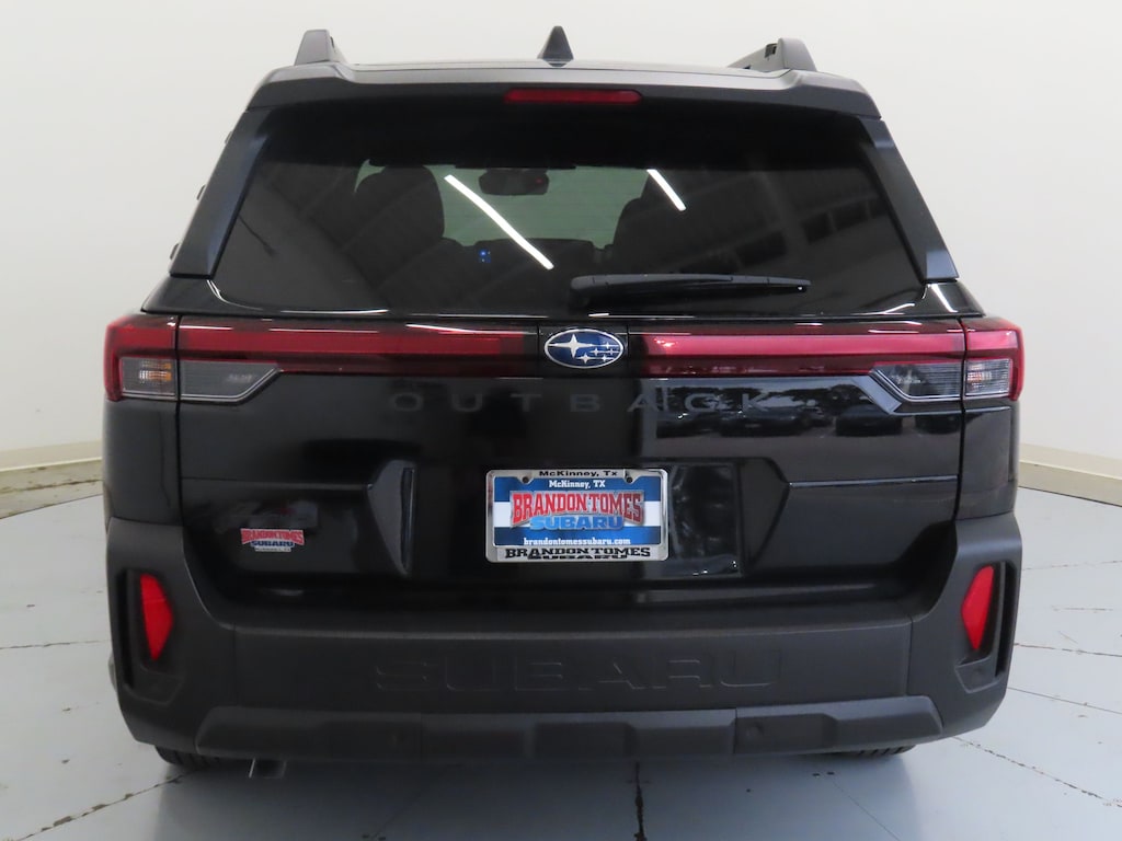 New 2026 Subaru Outback Limited SUV