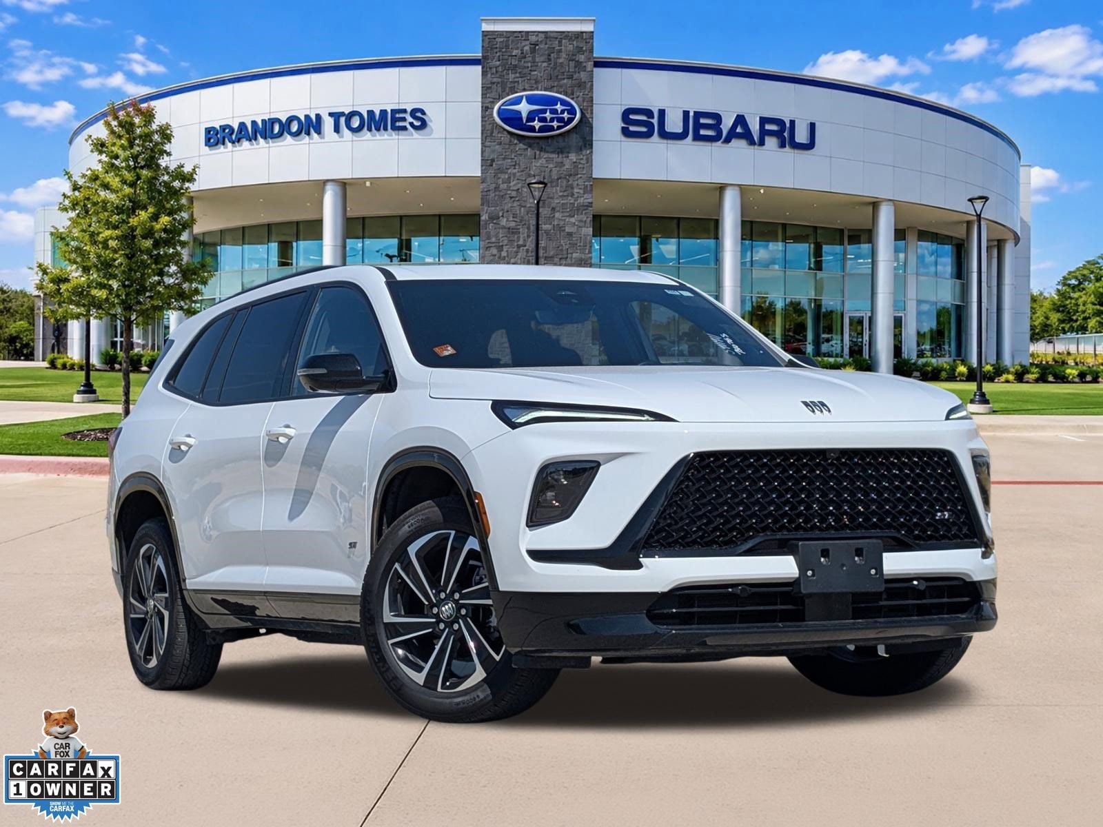 2026 Buick Enclave