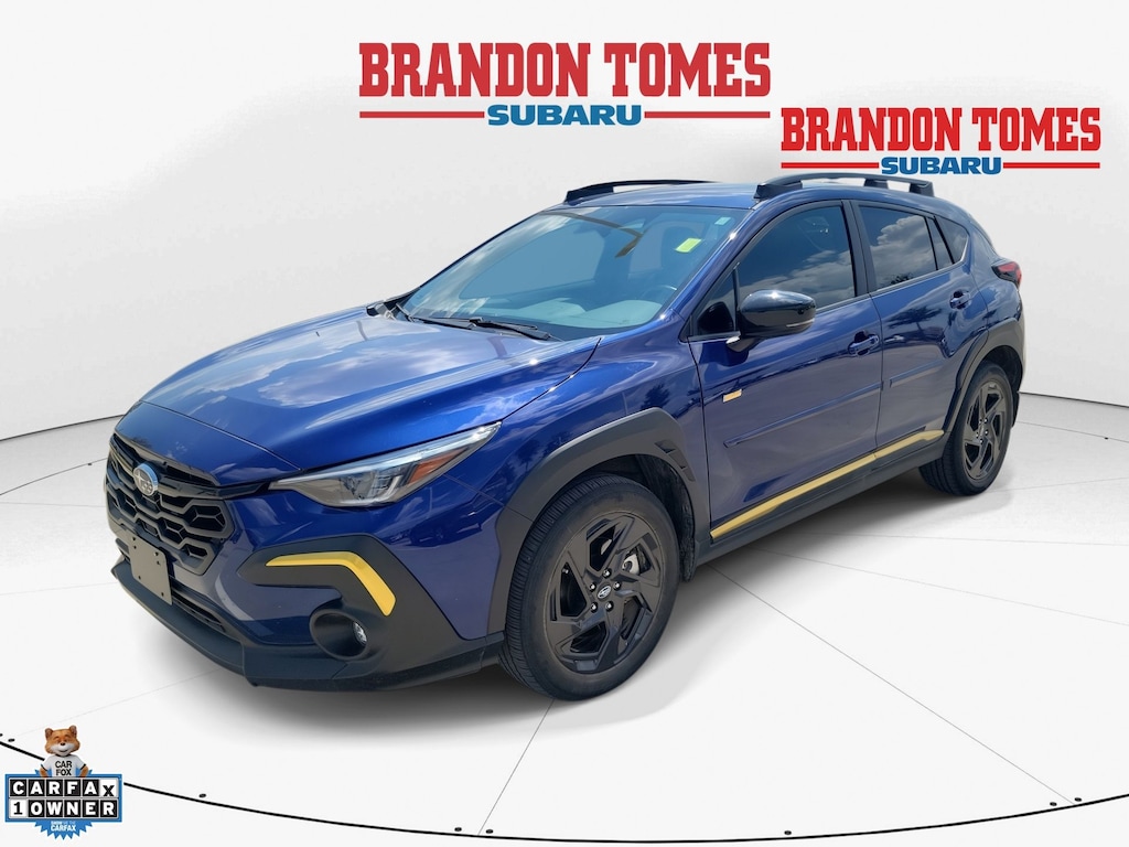 Used 2025 Subaru Crosstrek Sport SUV