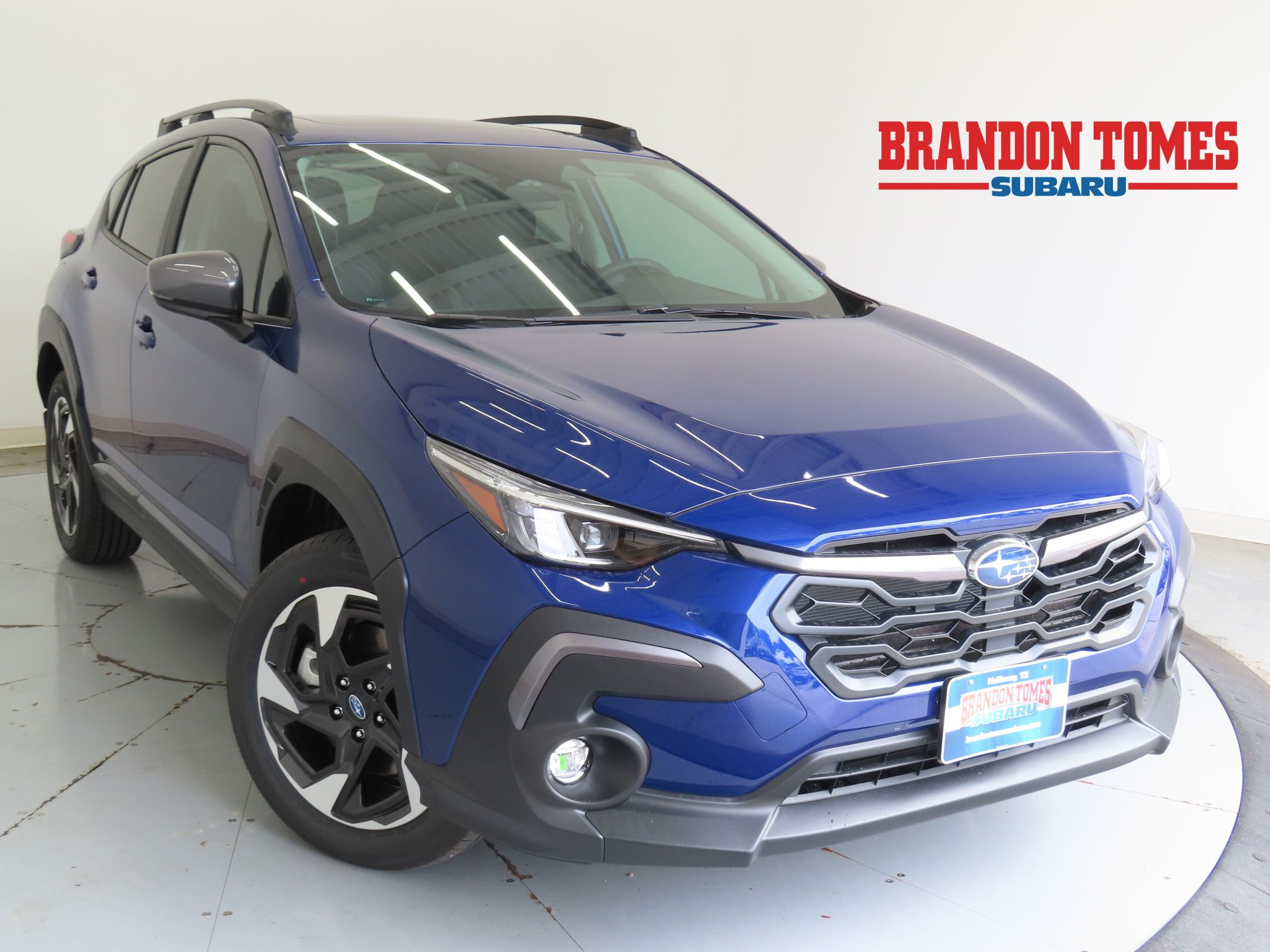New 2026 Subaru Crosstrek Limited