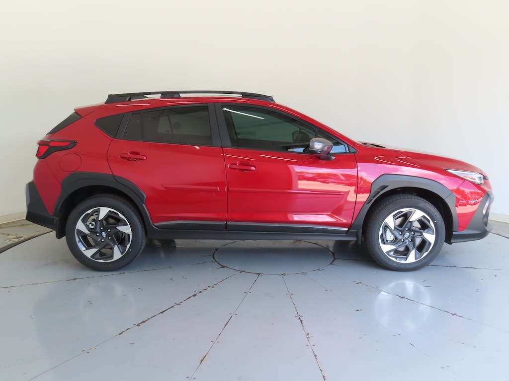 New 2026 Subaru Crosstrek Limited SUV