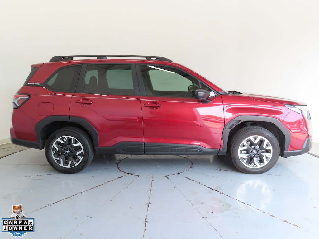 Used 2025 Subaru Forester Base SUV