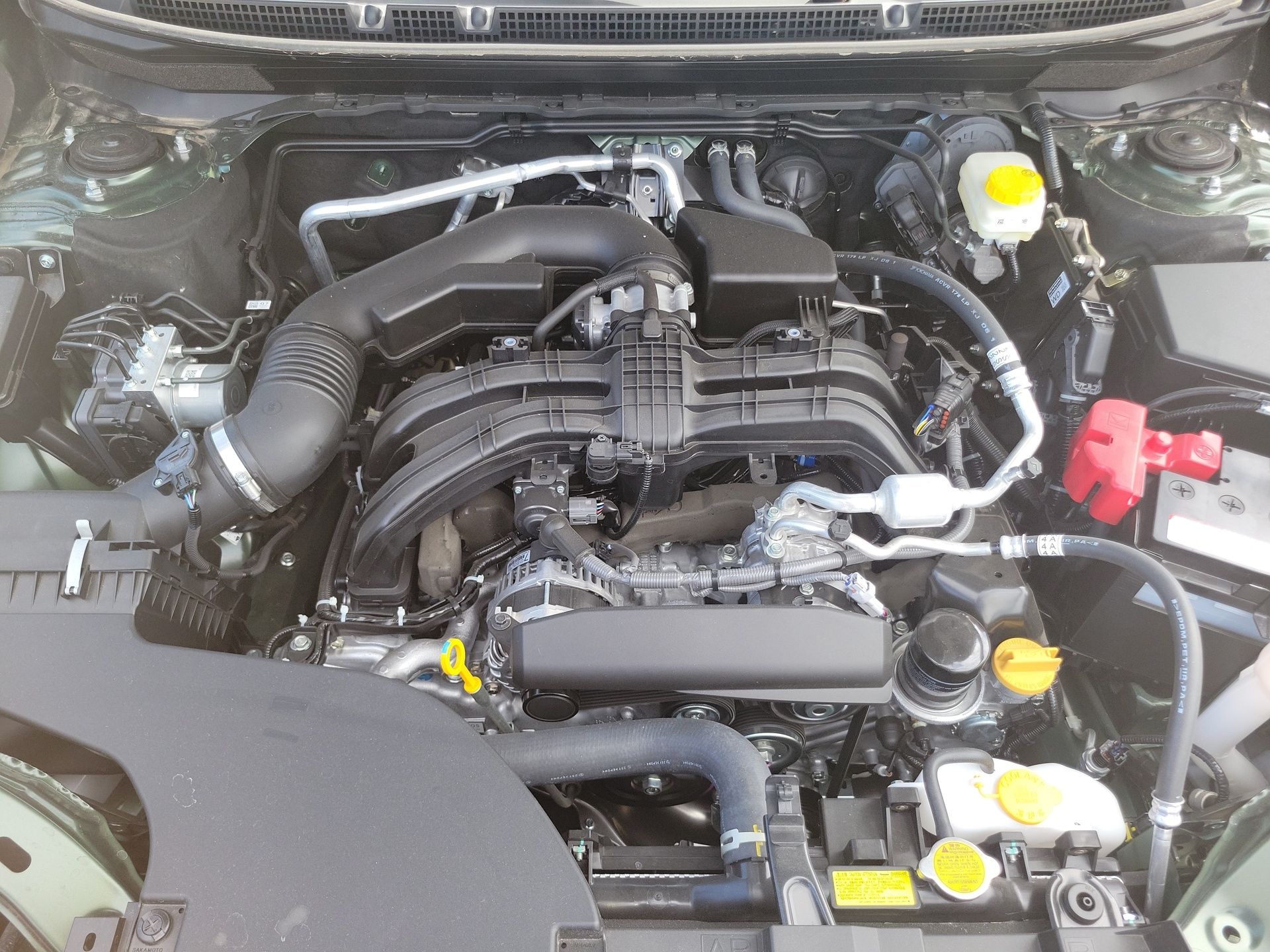 2026 Subaru Outback Limited - Photo 19