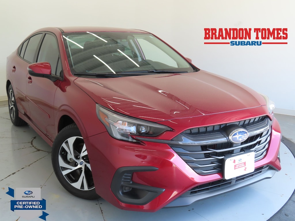 Used 2025 Subaru Legacy Premium Sedan
