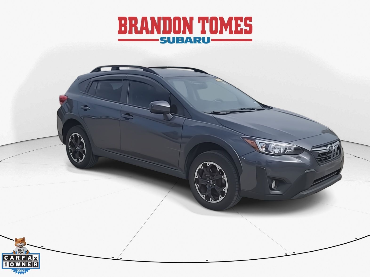 Used 2021 Subaru Crosstrek Premium with VIN JF2GTAPC2M8275874 for sale in McKinney, TX