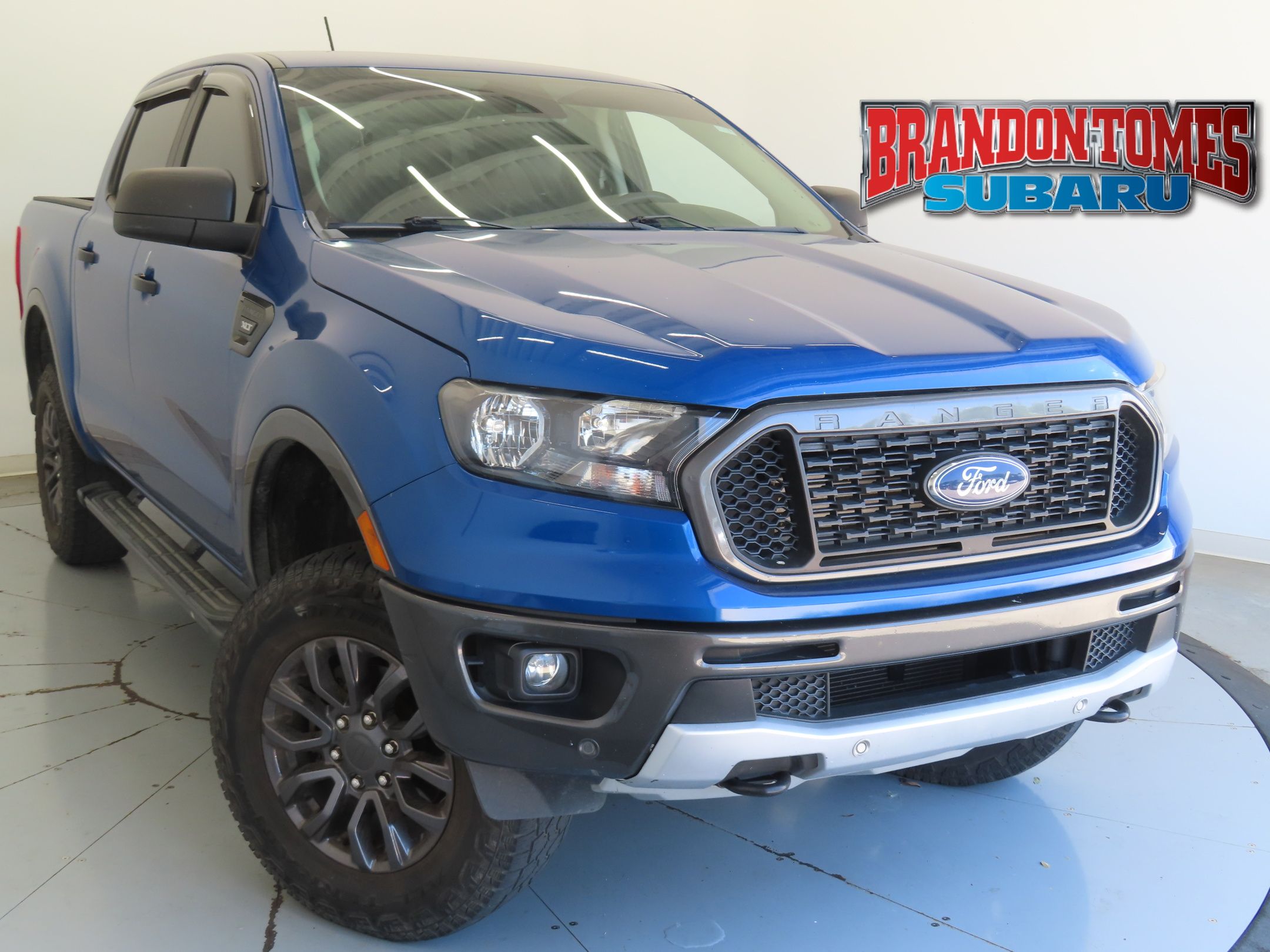 2019 Ford Ranger Truck 