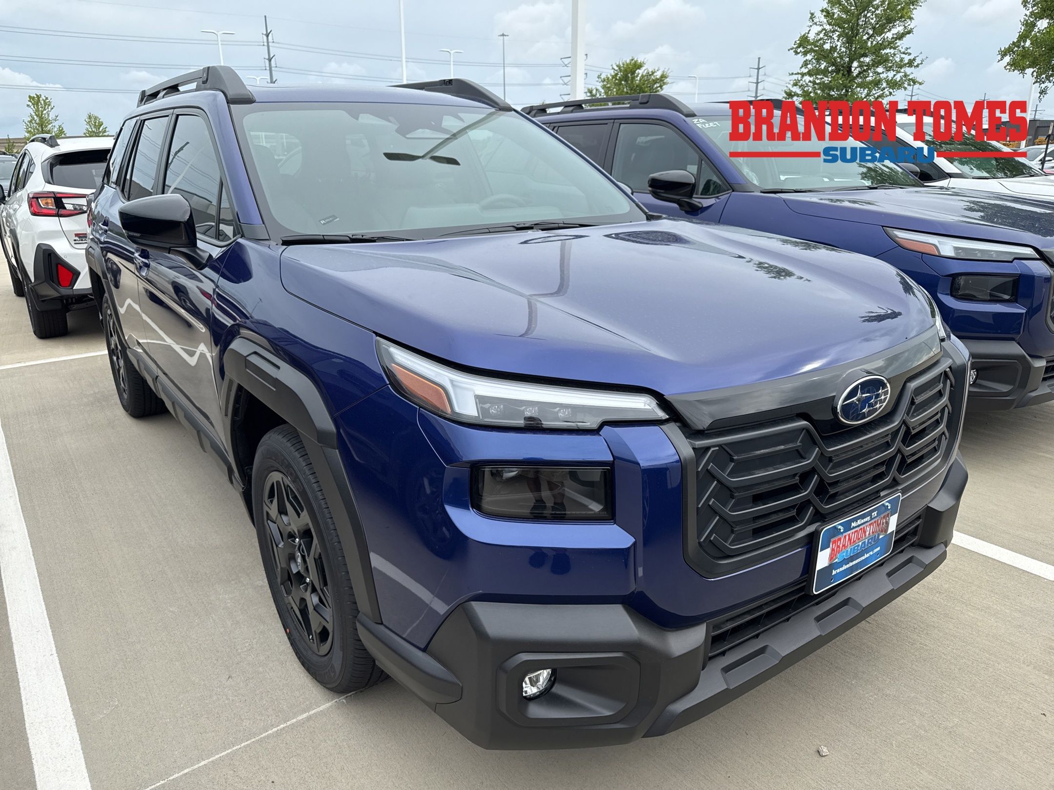 New 2026 Subaru Outback Limited