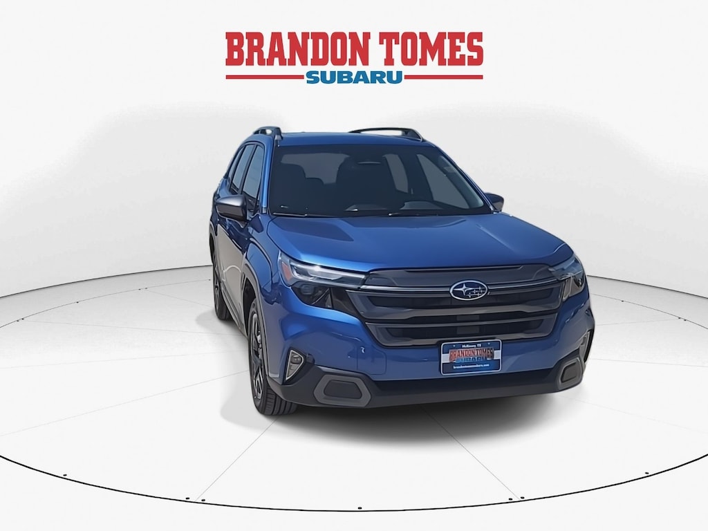 New 2026 Subaru Forester Limited SUV