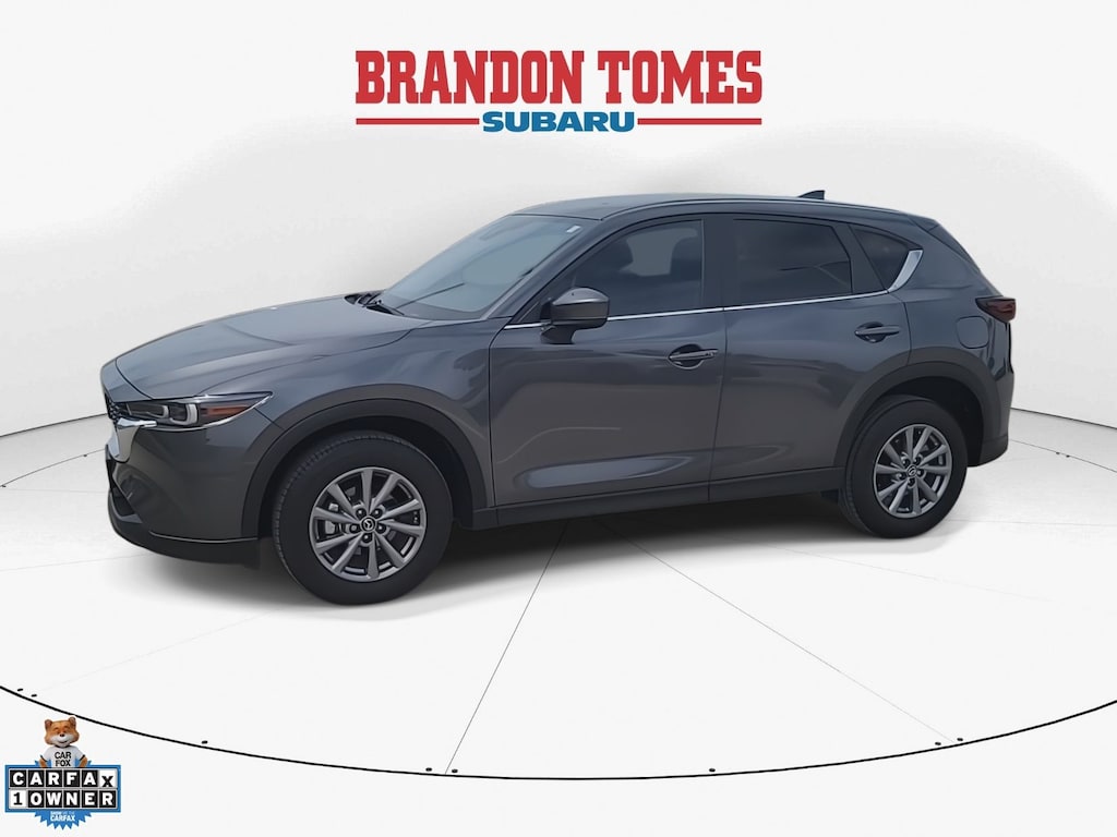 Used 2022 Mazda CX-5 2.5 S Select Package SUV