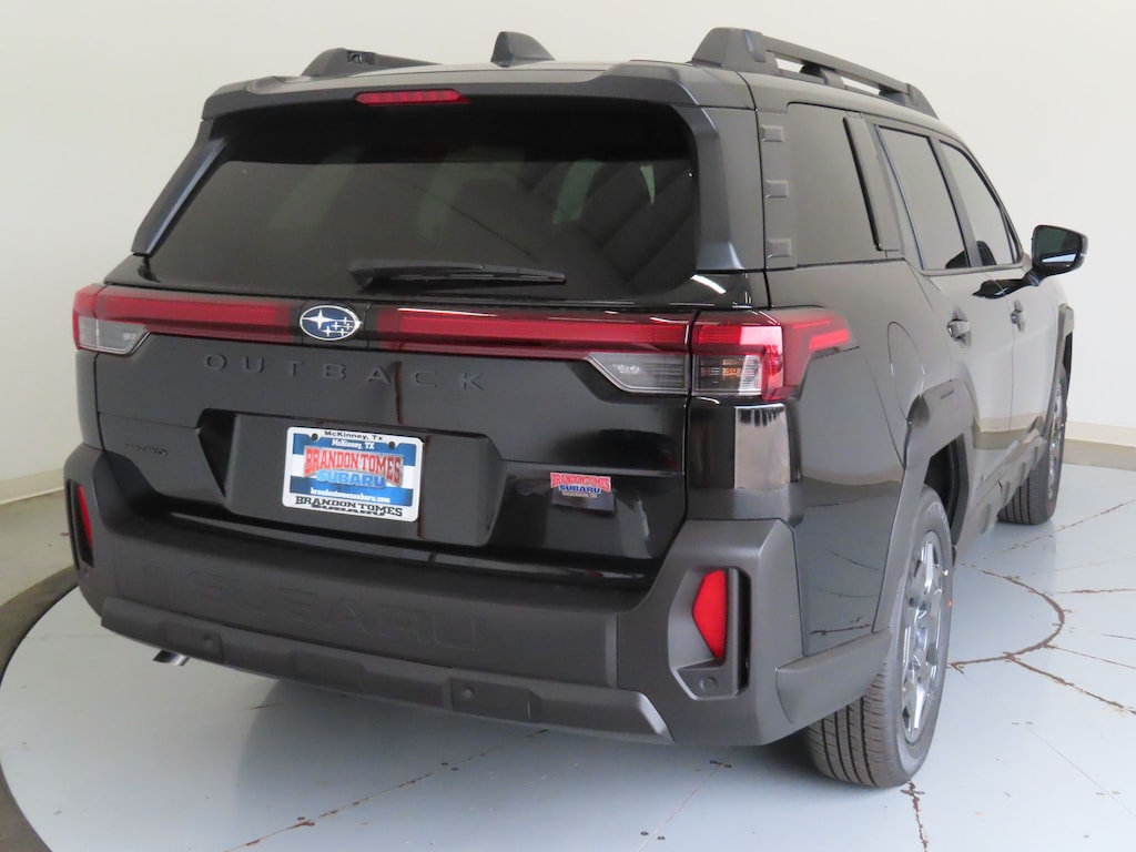 New 2026 Subaru Outback Premium SUV