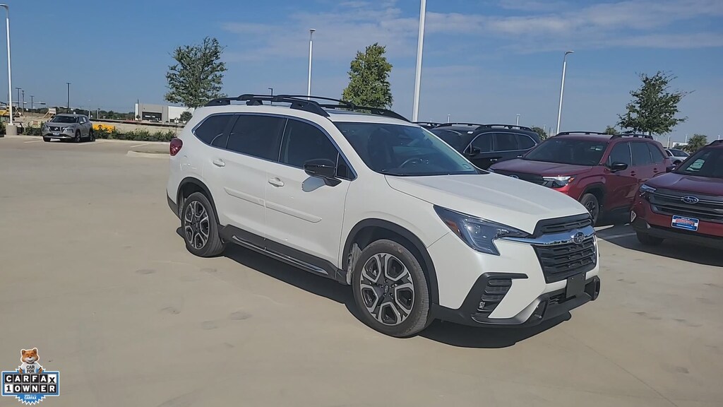 Used 2025 Subaru Ascent Limited SUV