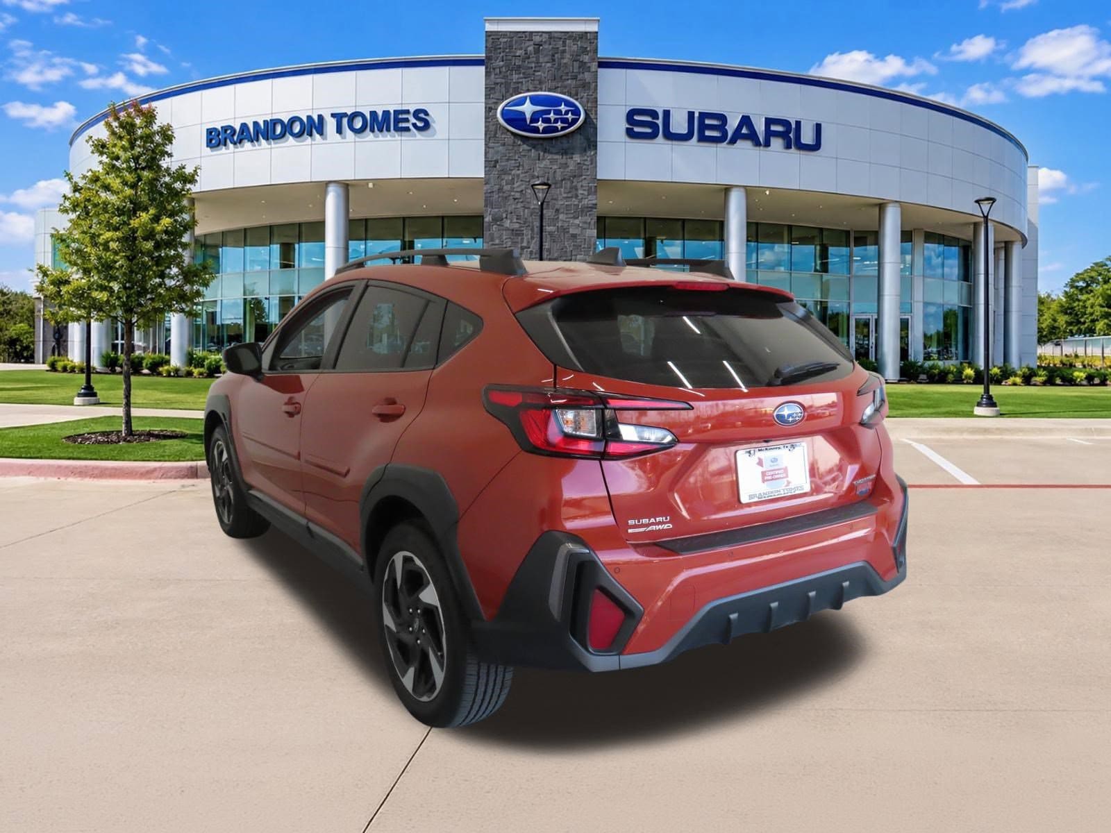 2025 Subaru Crosstrek Limited - Photo 6