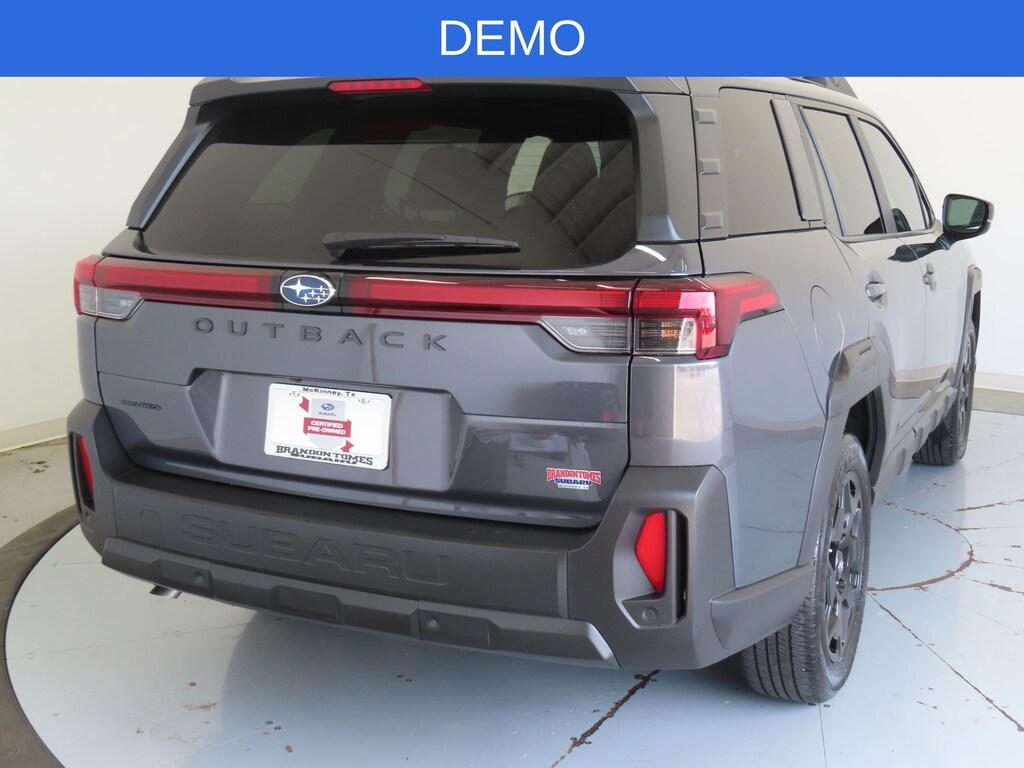 Used 2026 Subaru Outback Limited SUV