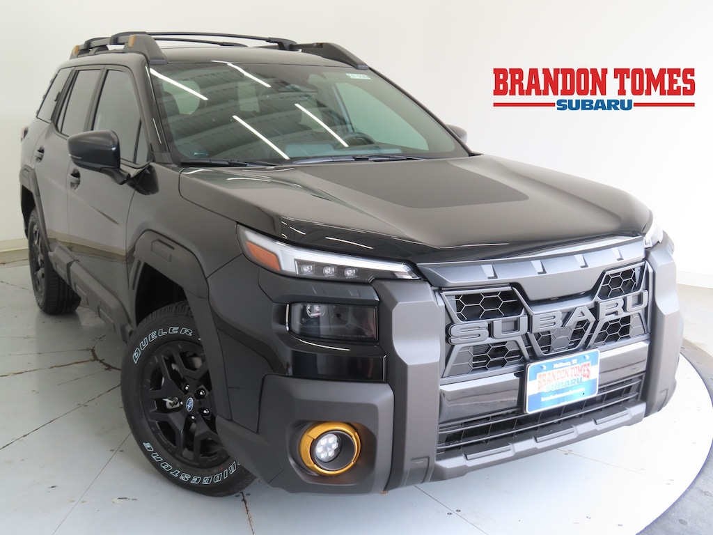 New 2026 Subaru Outback Wilderness SUV
