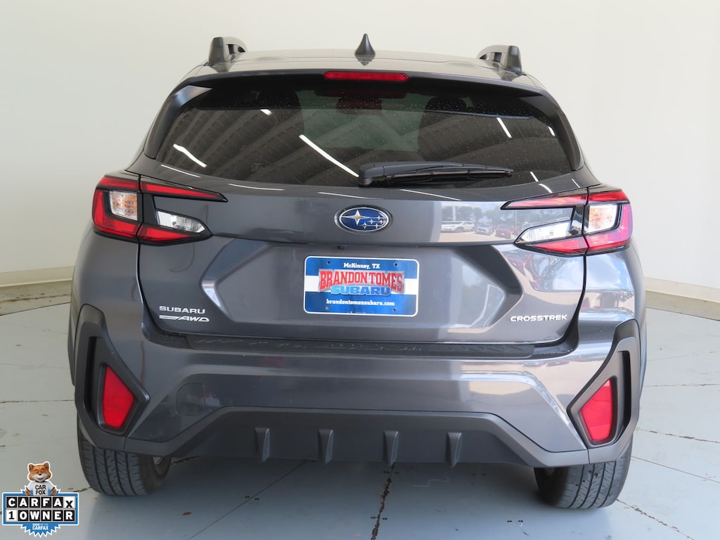 Used 2024 Subaru Crosstrek Premium SUV