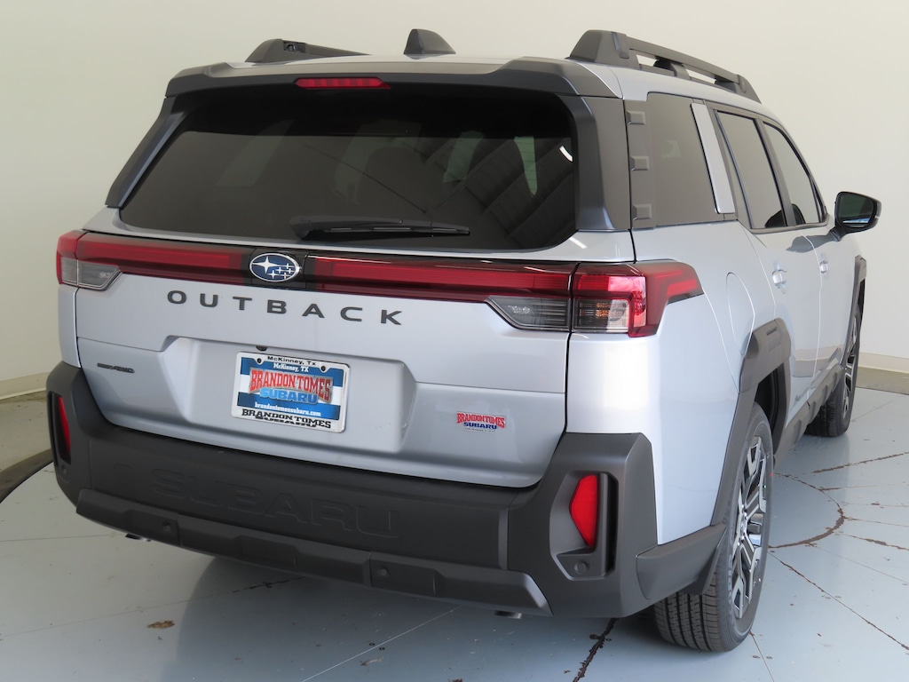 New 2026 Subaru Outback Touring XT SUV