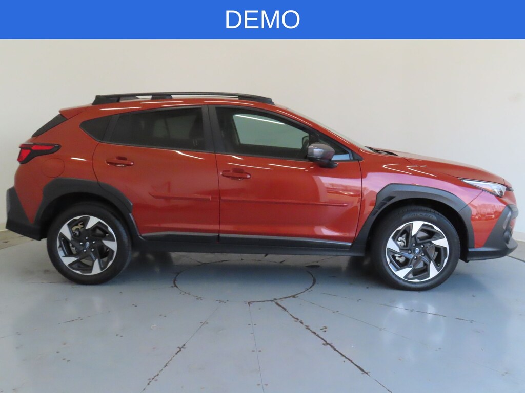 Used 2025 Subaru Crosstrek Limited SUV