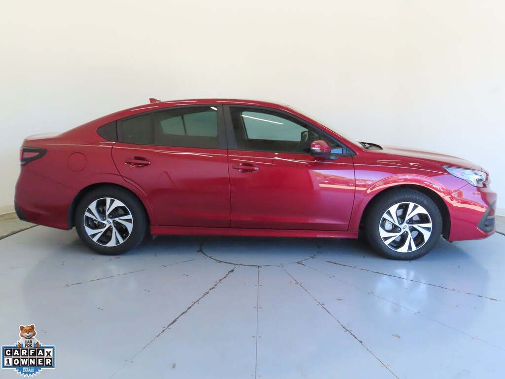 Certified 2025 Subaru Legacy Premium Sedan