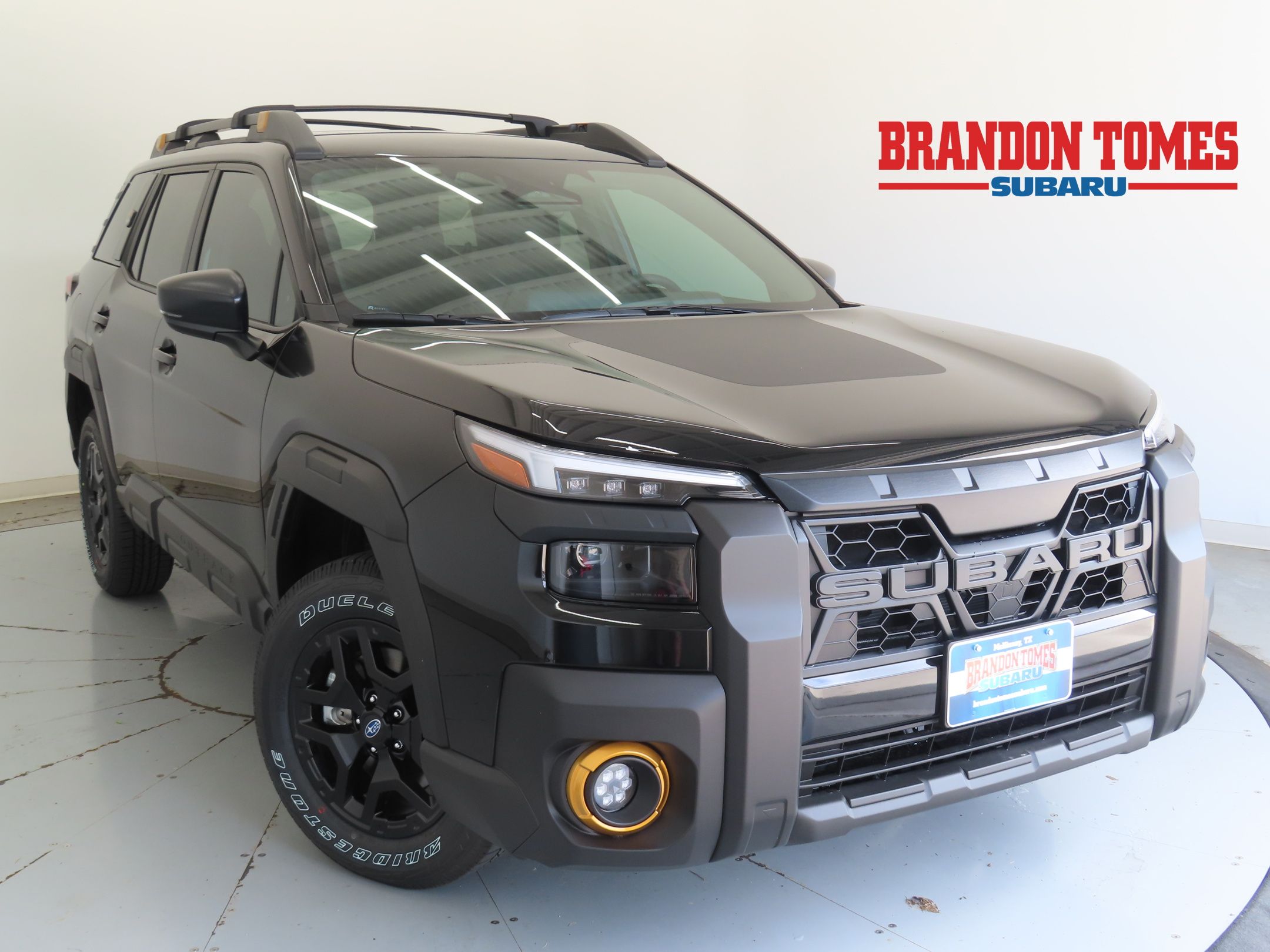 New 2026 Subaru Outback Wilderness