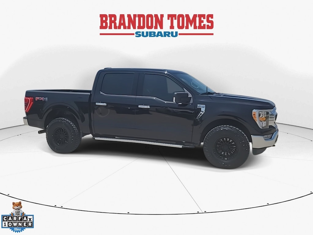 Used 2023 Ford F-150 XLT Truck