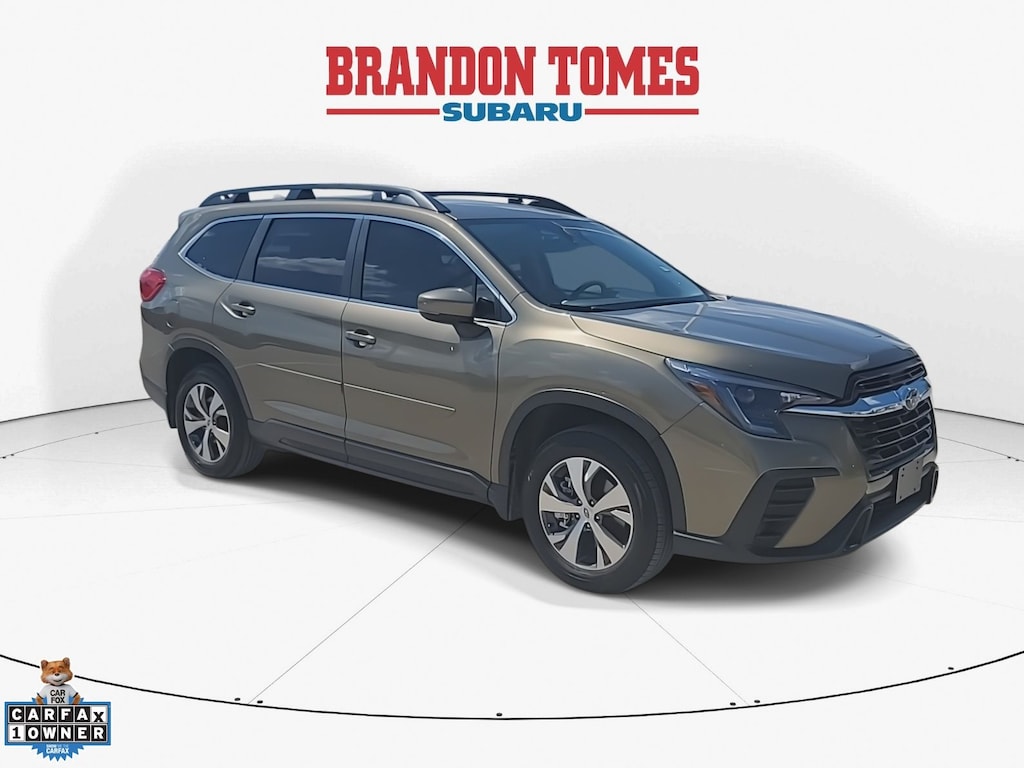 Used 2025 Subaru Ascent Premium SUV