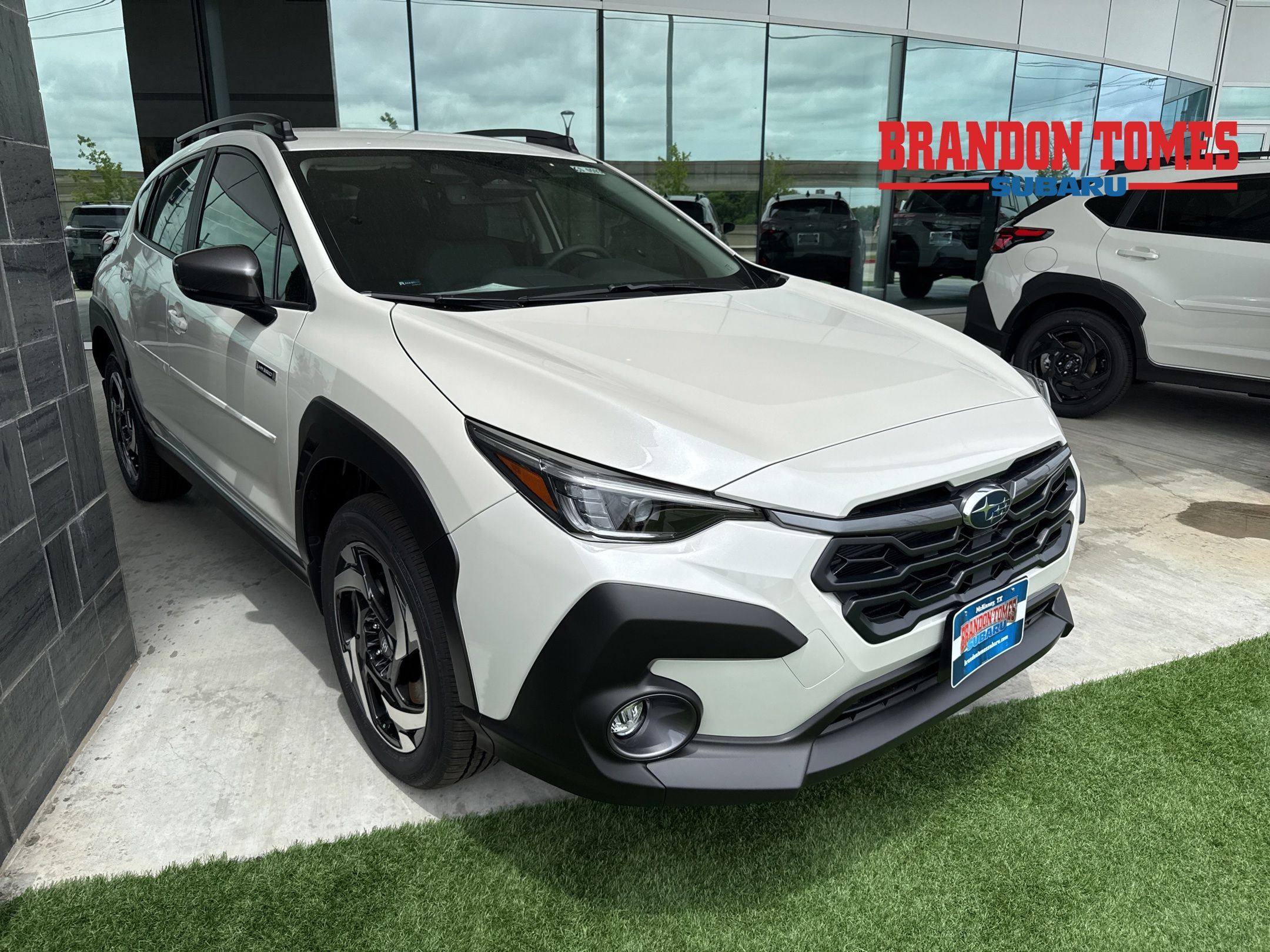 New 2026 Subaru Crosstrek Limited Hybrid