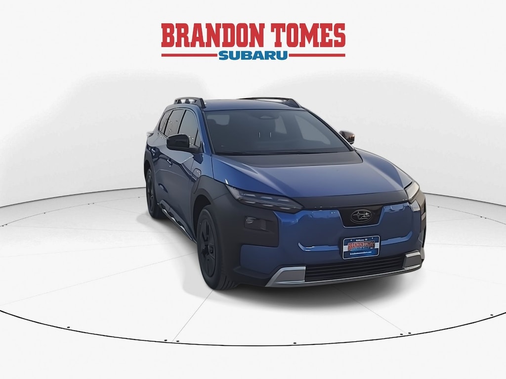 New 2026 Subaru Trailseeker Premium SUV