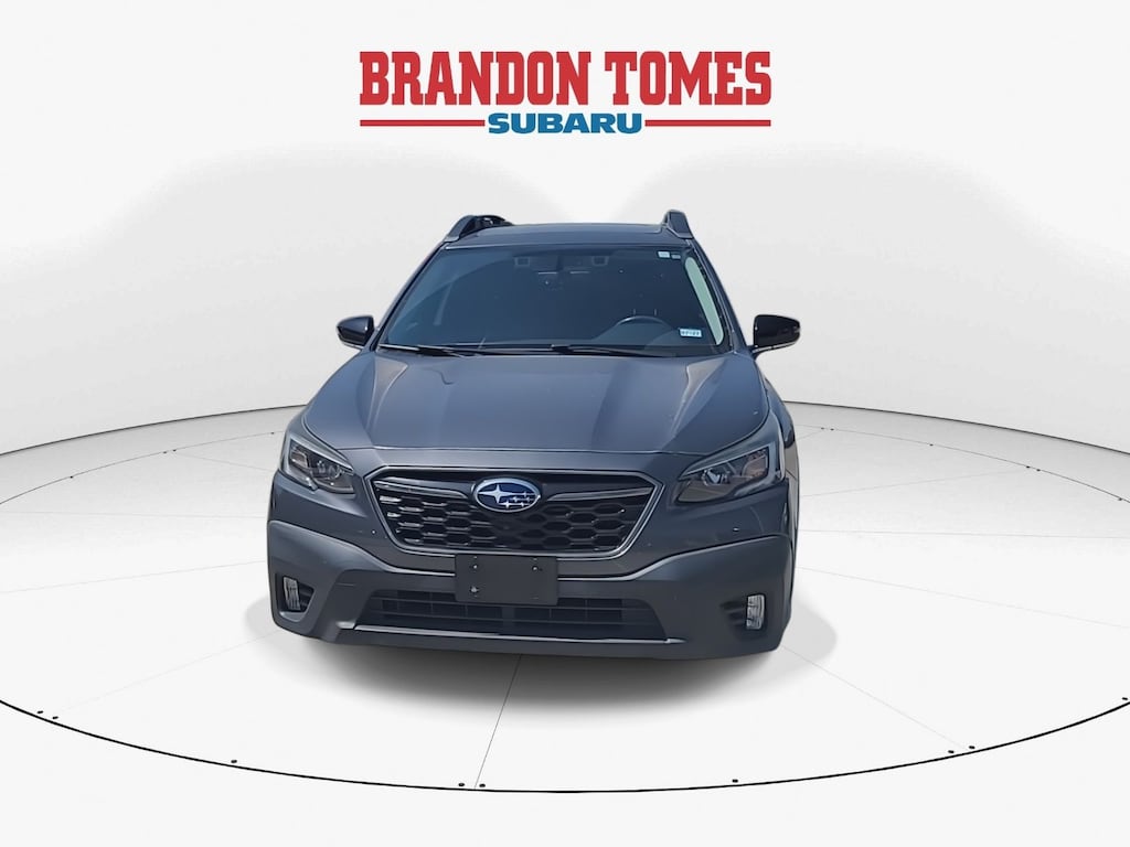 Used 2021 Subaru Outback Onyx Edition XT SUV