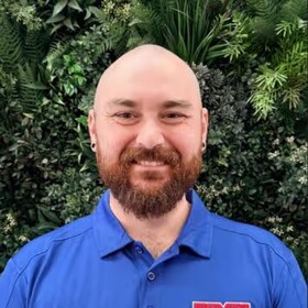 Staff member Keith Ball from ID_cbacf5