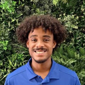 Staff member Donald Sims from ID_cbacf5
