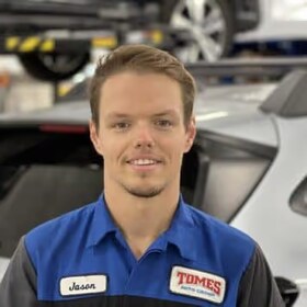 Staff member Jason Metevier from ID_a2ab81