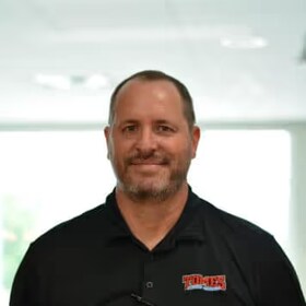 Staff member Erwin Chambers Jr from ID_2517fa